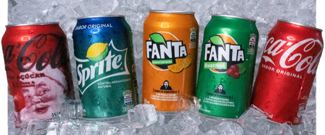 Refrigerante Lata 310ml